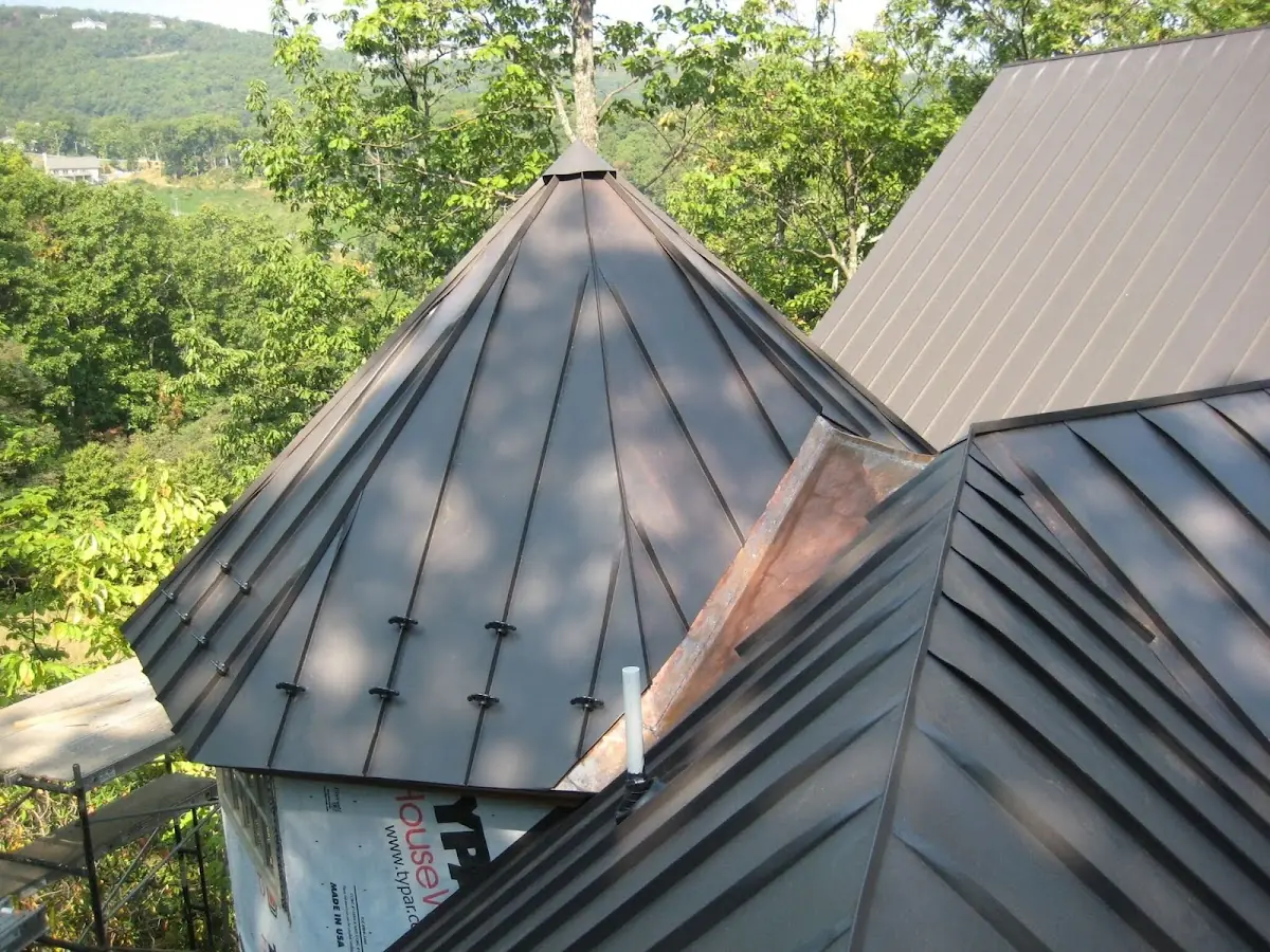 Professional Gutter Cleaning by Craftsman Roofing in Wooded Hills